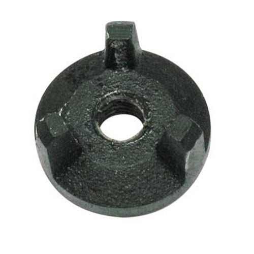 Replaces Clemco 01986 1" Inlet Valve Plug Washer Retainer For Sandblaster Deadmn