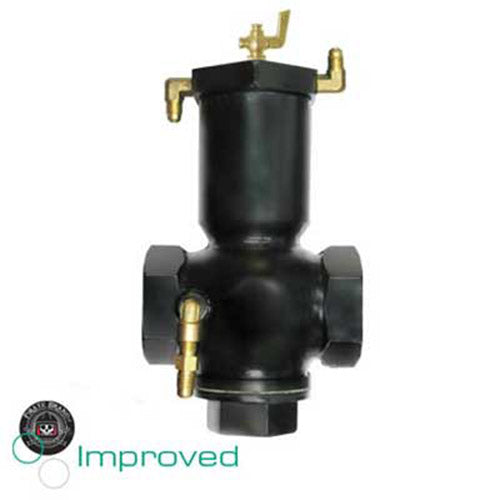 Replaces Clemco Tlr-300 01995 1 1/2 Inlet Valve Sandblast Deadman Remote Control