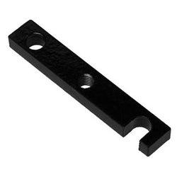 Replaces Clemco 02016 1" Abrasive Trap Cap Lock Bar For Sandblaster Pot Blaster