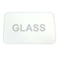 Replaces Clemco 12212 Sandblast Cabinet Window Laminated Glass Lens 12.5" X 19.5