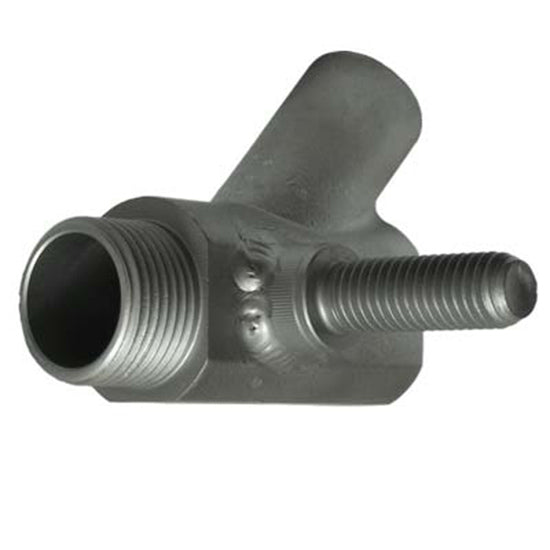 Replaces Clemco Zero 12275 Suction Cabinet Blasting Automatic Left Mount Gun Body