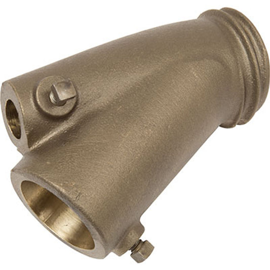 Replaces Ruemelin 10361 – Gun Body, Type "B" Suction Gun, Brass