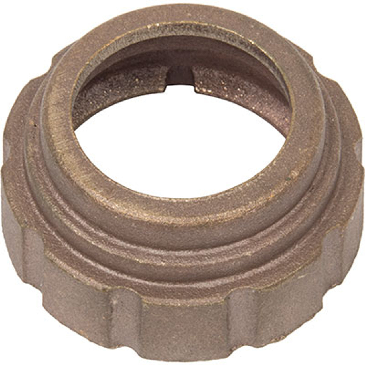 Replaces Ruemelin 10363 – Nozzle nut, b style suction gun, brass