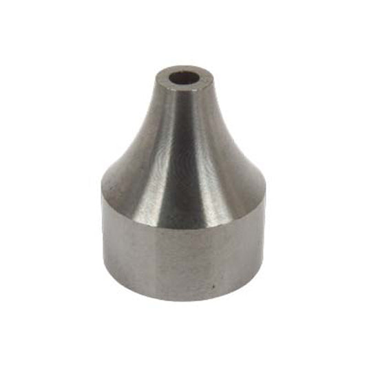 Replaces Clemco 01100 Hollo-Blast Jr Internal Pipe Blaster Roctec Deflection Tip