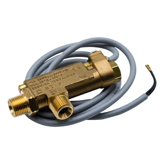 Suttner ST-6 Flow Switch – 8 GPM, 4380 PSI for Hot Water Pressure Washers