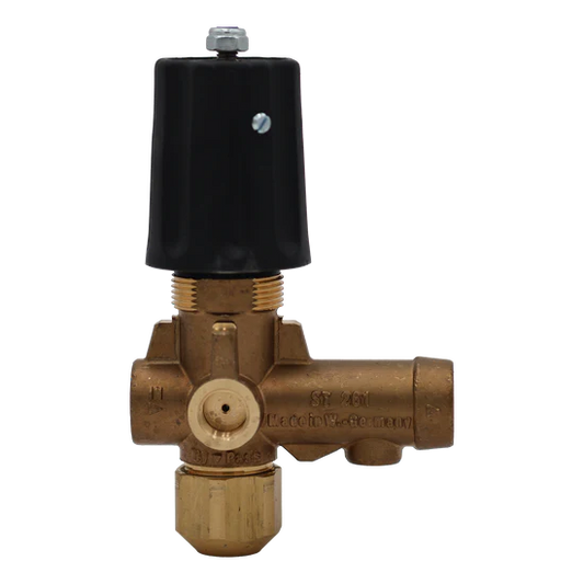 ST-261  Heavy-Duty Unloader Valve – 3600 PSI – Built for Commercial Pressure Washers