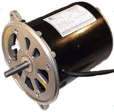 Beckett Burner Motor – 230V, 1/4 HP, 3450 RPM (48N Frame, Non-Capacitor Start)