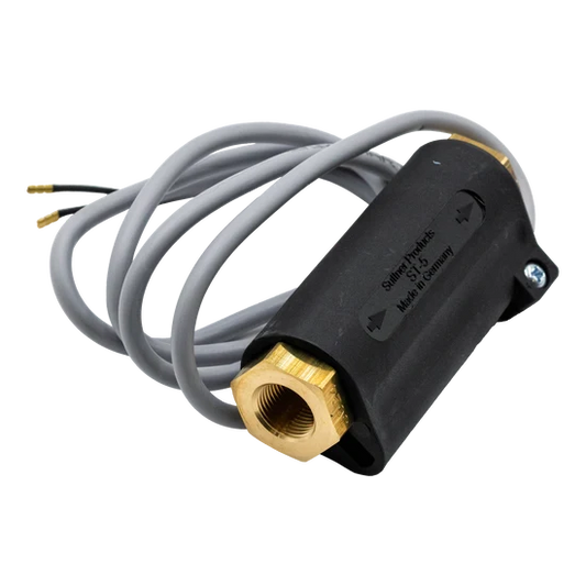 Suttner ST-5 Vertical Mount Flow Switch – 8 GPM for Hot Water Pressure Washers
