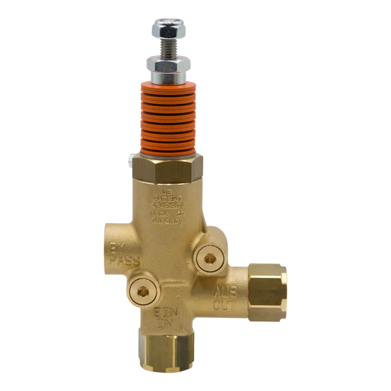 22913A Heavy-Duty Unloader Valve – 3500 PSI – Built for Commercial Pressure Washers
