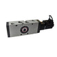 Replaces Graco© Ecoquip© 17K054 Valve, pilot, 4-way, pneumatic, 12 vdc