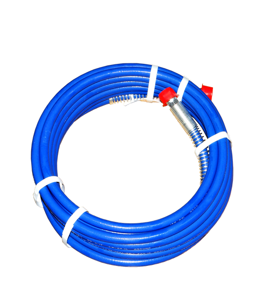 Replaces Graco 223540, 240793, 820876 1/4" x 25' 3300 Psi Airless Spray Hose Assy