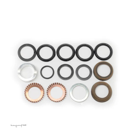 Replaces Graco 206924 206-924 Packing Kit for 5:1 Fireball