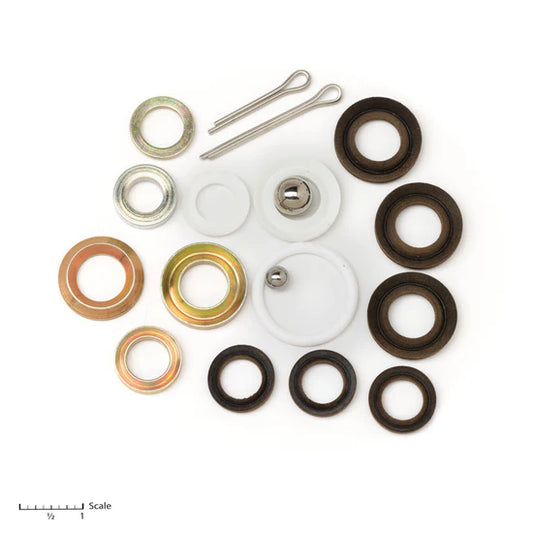 Replaces Graco 218135 218-135 L/T Packing Kit for 23:1 Monark, EH333, EH300