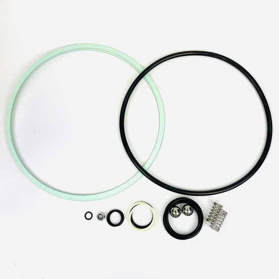Replaces Titan SpeeFlo 850-050 Air Motor Seal and Gasket Kit for Admiral, Commander 40, Alaskan