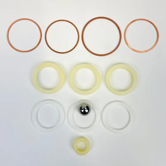 Replaces Graco 210539 210-539 Polyurethane Packing Kit for 55:1 King, 20:1 Bulldog