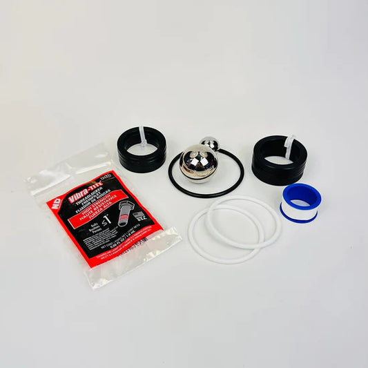 Replaces Titan Speeflo 185-052 Teflon Packing Kit for HydraPro III/IV/Super, Admiral, Boss