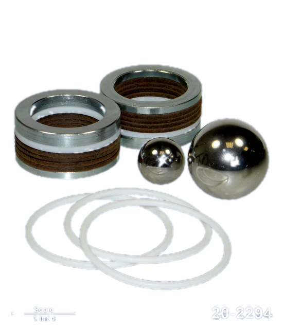 Replaces Graco 237239 237-239 L/T Packing Kit for DuraFlo 750, 33:1 Bulldog