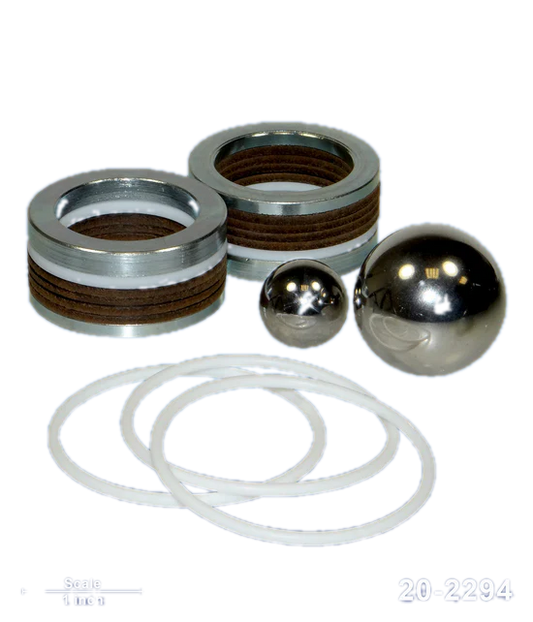 Replaces Graco 237239 237-239 L/T Packing Kit for DuraFlo 750, 33:1 Bulldog