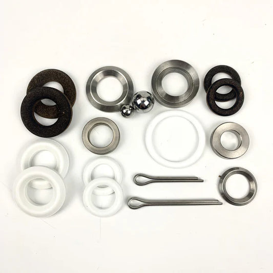 Replaces Graco 235636 235-636 L/T SS Packing Kit for 23:1 Monark, EH333