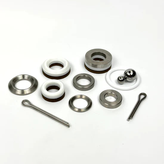 Replaces Graco 235636 235-636 L/T SS Packing Kit for 23:1 Monark, EH333