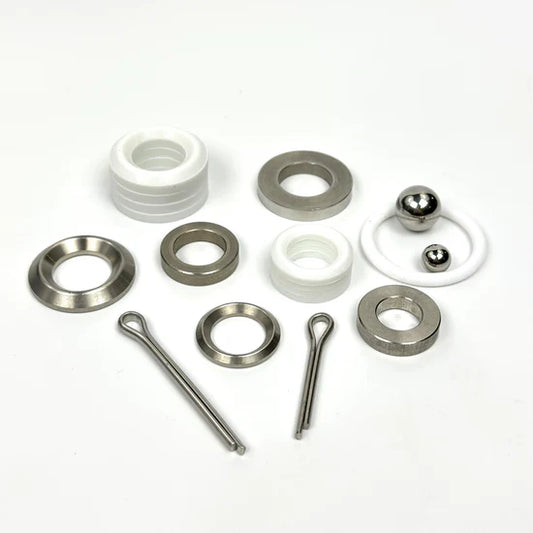 Replaces Graco 236724 236-724 Teflon/SS Packing Kit for  23:1 Monark, EH333