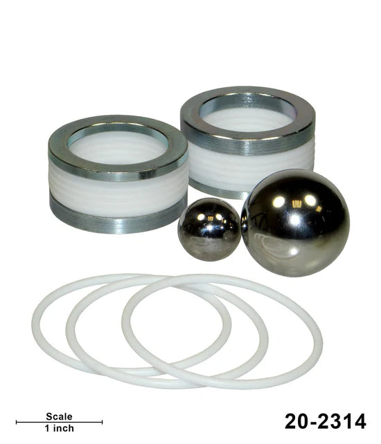 Replaces Graco 237241 237-241 Teflon Packing Kit for DuraFlo 750, 33:1 Bulldog