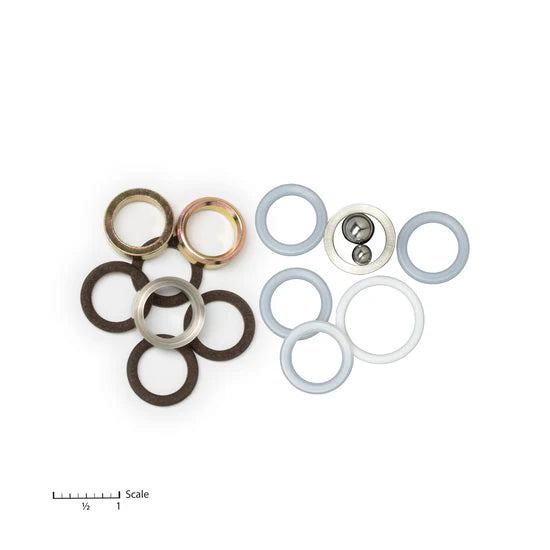 Replaces Graco 223664 223-664 L/T Packing Kit for EH433 15:1 Monark 30:1 President