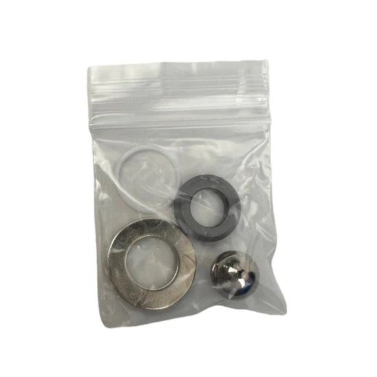 Replaces Graco 243190 243-190 Intake Valve Kit for 395/455/495stPro, UMax 695