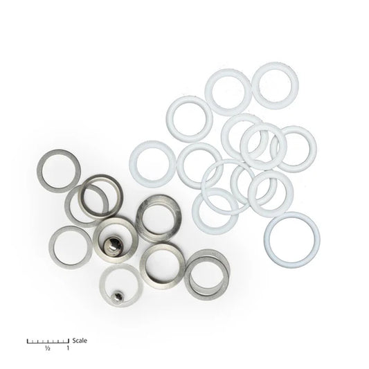 Replaces Graco 237725 237-725 Teflon/SS Packing Kit for 30:1 President EH433 GH433