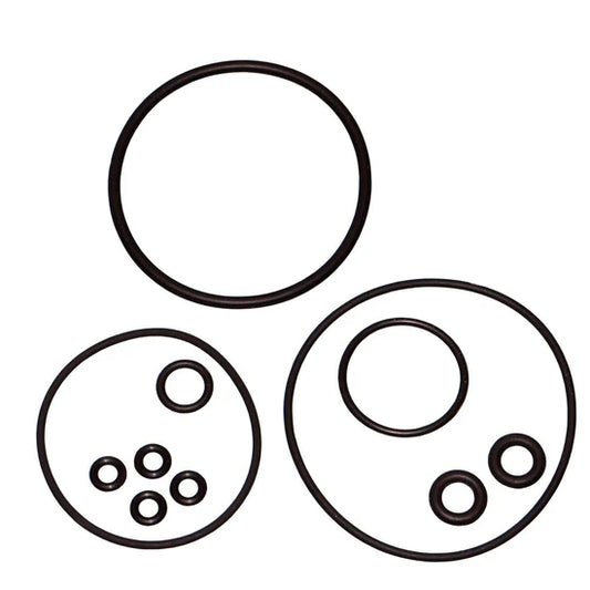 Replaces Graco 248000 248-000 O-Ring Kit for Mechanical Purge Fusion Spraygun