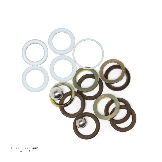 Replaces Graco 235634 235-634 L/T Packing Kit for 15:1 President