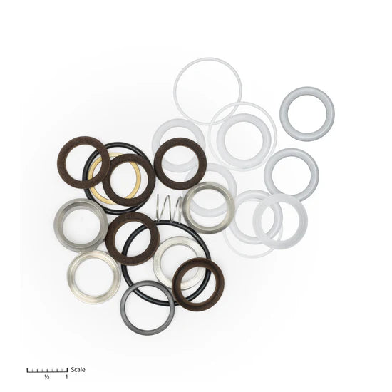 Replaces Graco 287945 287-945 L/PE Packing Kit for Mark X