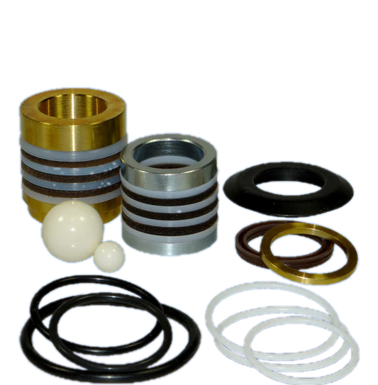 Replaces Graco 249189 249-189 L/PE Packing Kit w/ Ceramic Balls for GH130, 5900HD, Ultra 1095/1595