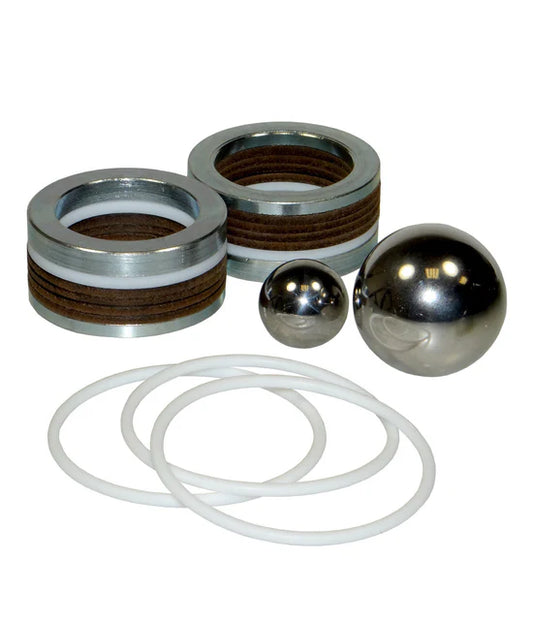 Replaces Graco 238117 238-117 L/T Packing Kit for DuraFlo 750, 33:1 Bulldog