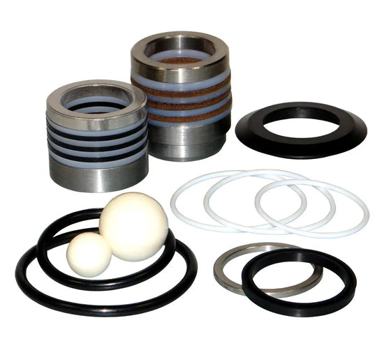 Replaces Graco 17A578 17A-578 L/PE Packing Kit w/ Ceramic Balls for GMax II 7900, TexSpray 7900 / Mark X