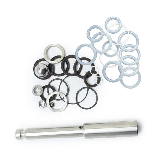 Replaces Graco Airlessco 301-444 Piston Rod and L/PE Packing Kit for SL810, 1100, 1500