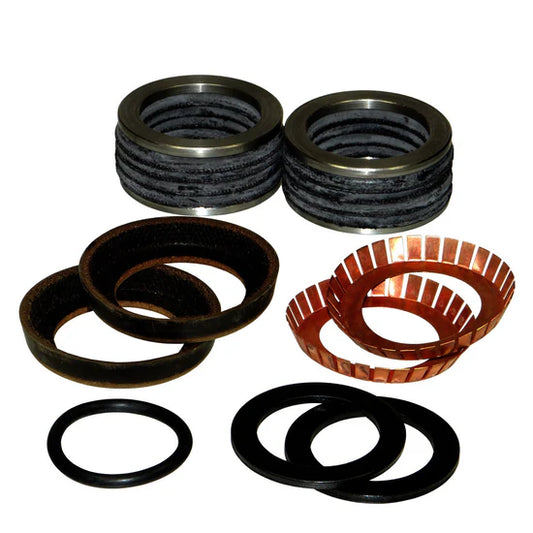 Replaces Graco 206927 206-927 L/PE Packing Kit for 9:1, 10:1 President