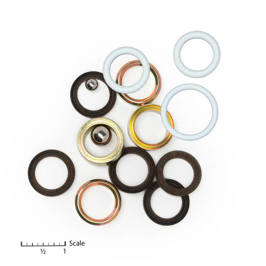 Replaces Graco 208919 208-919 L/T Packing Kit for EH433GT