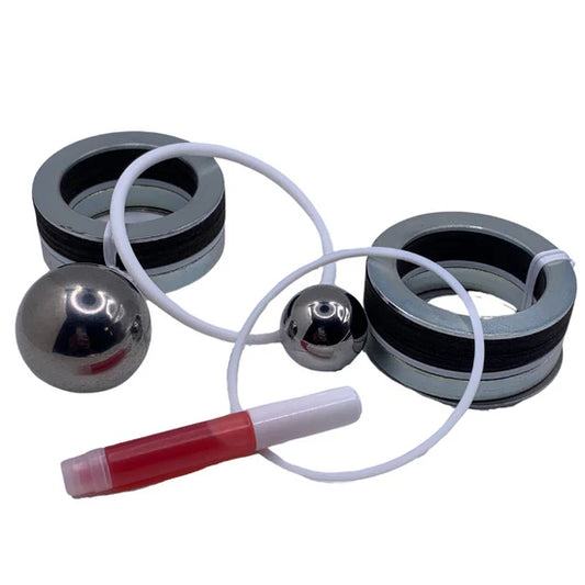 Replaces Graco 224438 224-438 L/T Packing Kit for 45:1 King