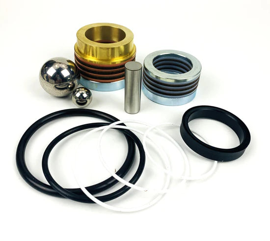 Replaces Graco 244958 244-958 L/PE Packing Kit for HydraMax 300/350