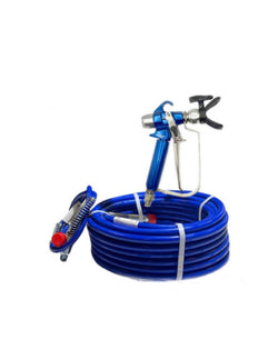 Standard Duty 4 Finger Airless Spraygun Hose Tip Whip Kit For Use With All Airless Sprayers