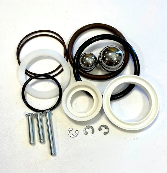 Replaces Graco 247883 247-883 Teflon Packing Kit For Graco T2 2:1 Lower Seal