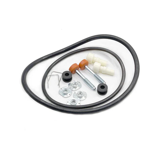 Replaces Graco 207385 207-385 Air Motor Rebuild Kit for President Air Motor