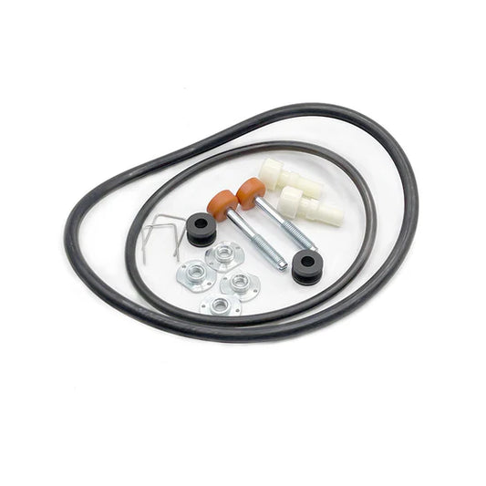 Replaces Graco 207385 207-385 Air Motor Rebuild Kit for President Air Motor