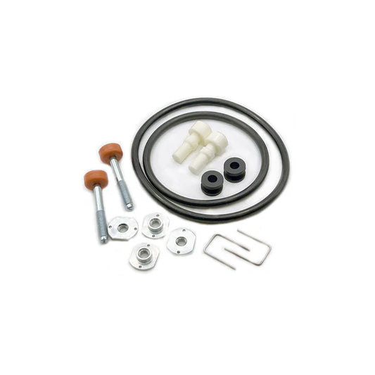 Replaces Graco 206728 206-728 Seal, Gasket and Valve Kit for Fireball & Monark Air Motor