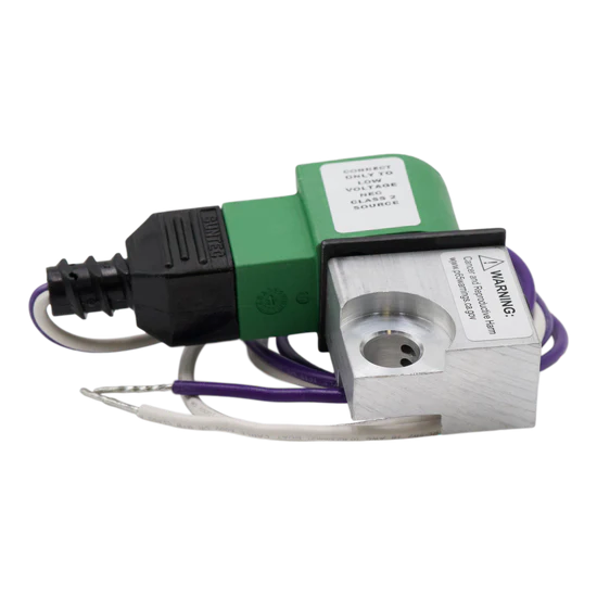Suntec R261NL 12VDC Solenoid Valve for Hot Water Pressure Washers