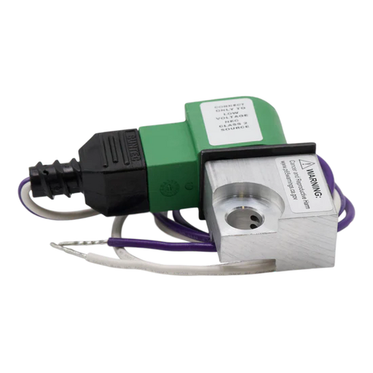 Suntec R753NL 220V Solenoid Valve for Hot Water Pressure Washers
