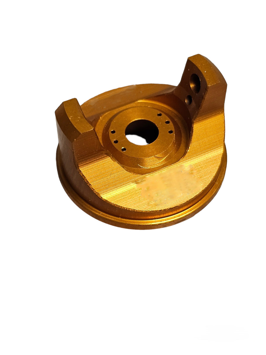 Replaces Devilbiss JGHV-101-46MP Air Cap MP For JGHV 531 Spray-Gun | ST ...