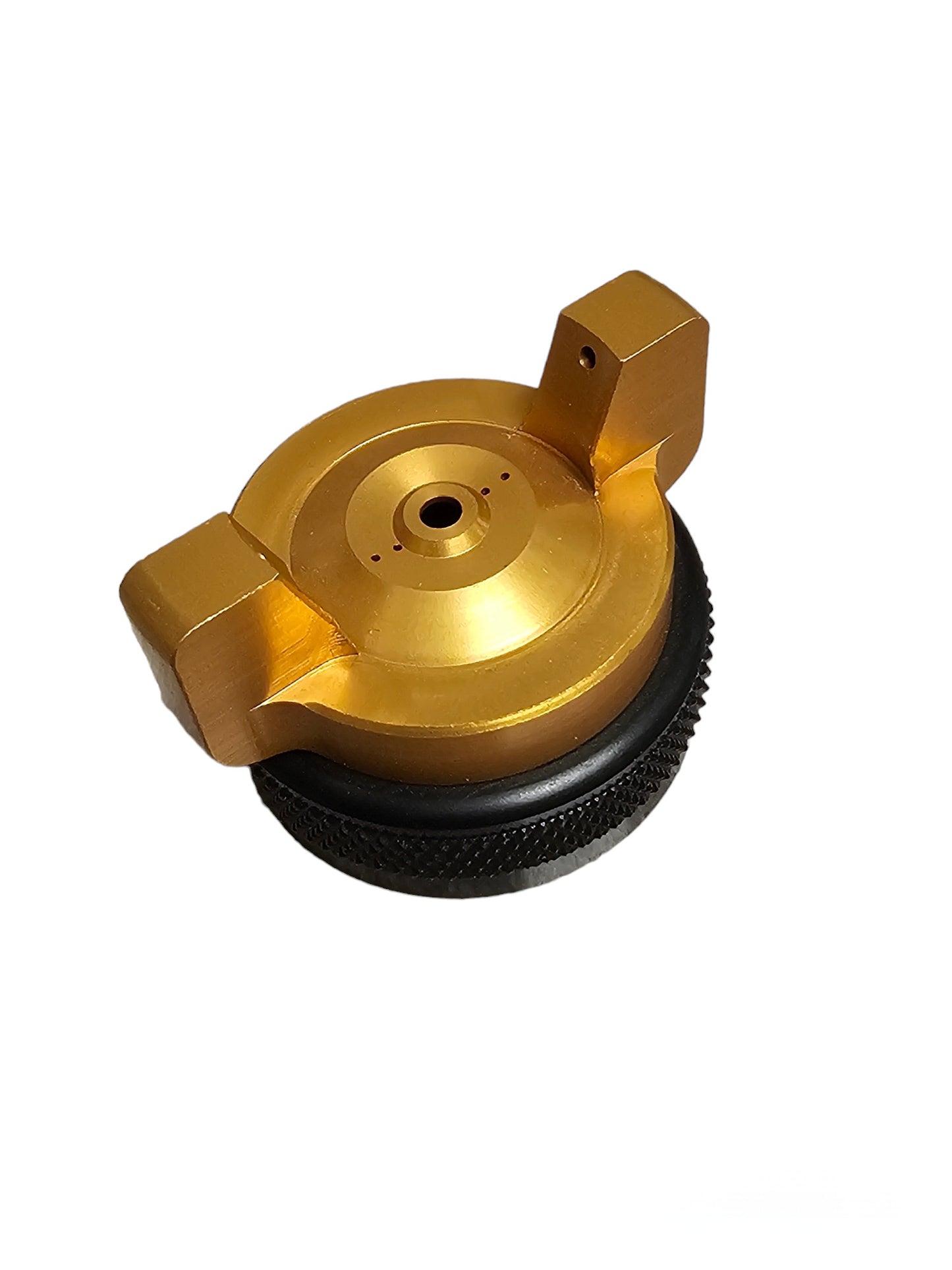 Replaces Devilbiss AV-439-58 Air Cap with Ring #58 for MBC Spray-Gun