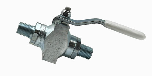 Replaces Graco 214-037 214037 1/4" NPT x 1/4" NPT High Pressure Ball Valve (Teflon Seals))